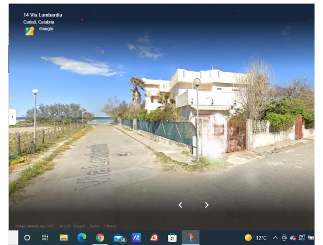 Anteprima foto 6 - Affitto Appartamento Vacanze da Privato a Cariati (Cosenza)