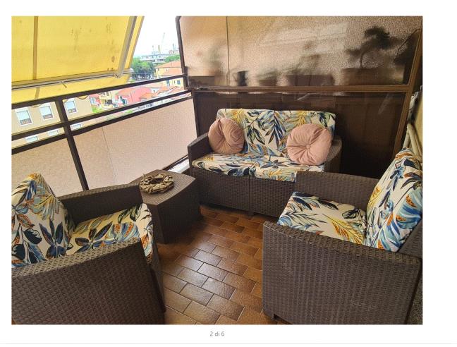 Anteprima foto 1 - Affitto Appartamento Vacanze da Privato a Carrara - Marina Di Carrara