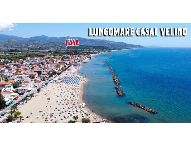 Anteprima foto 1 - Affitto Appartamento Vacanze da Privato a Casal Velino - Marina Di Casal Velino
