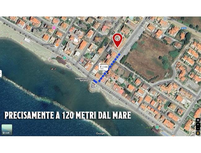 Anteprima foto 7 - Affitto Appartamento Vacanze da Privato a Casal Velino - Marina Di Casal Velino