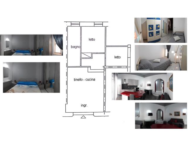 Anteprima foto 7 - Affitto Appartamento Vacanze da Privato a Casarano (Lecce)