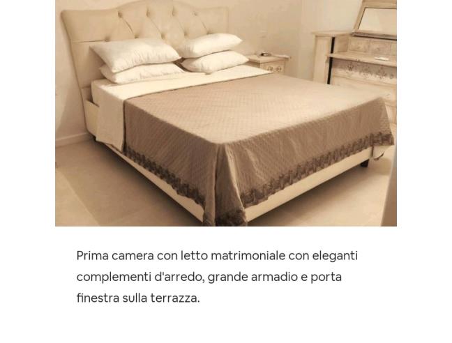 Anteprima foto 4 - Affitto Appartamento Vacanze da Privato a Castel Volturno (Caserta)