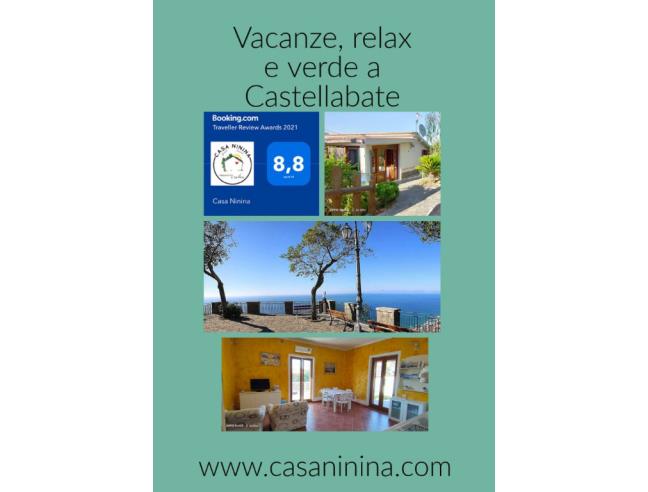 Anteprima foto 6 - Affitto Appartamento Vacanze da Privato a Castellabate - Santa Maria Di Castellabate
