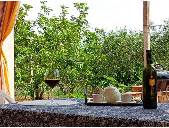 Anteprima foto 5 - Affitto Appartamento Vacanze da Privato a Castellammare del Golfo - Scopello