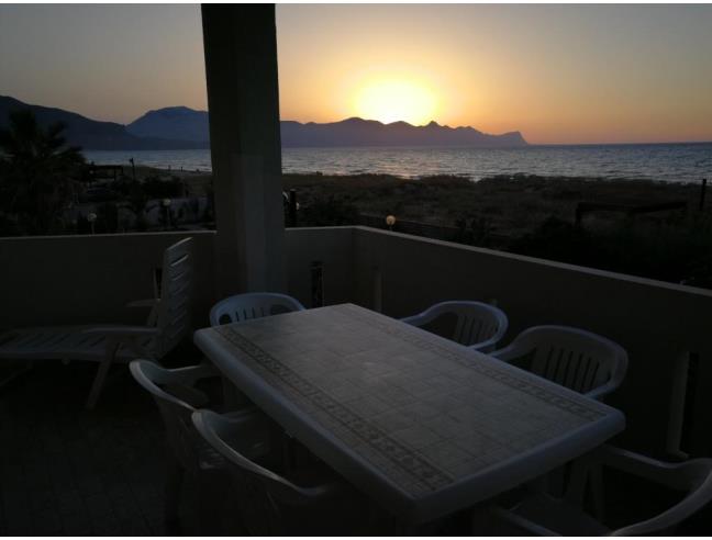 Anteprima foto 2 - Affitto Appartamento Vacanze da Privato a Castellammare del Golfo (Trapani)
