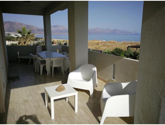 Anteprima foto 3 - Affitto Appartamento Vacanze da Privato a Castellammare del Golfo (Trapani)
