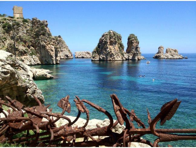 Anteprima foto 4 - Affitto Appartamento Vacanze da Privato a Castellammare del Golfo (Trapani)