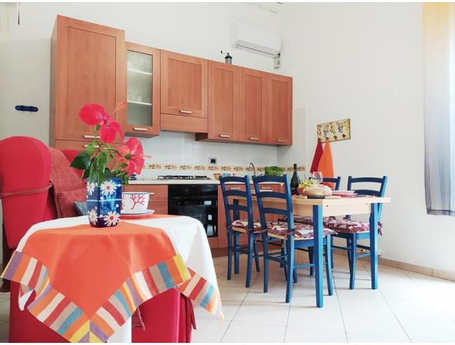 Anteprima foto 4 - Affitto Appartamento Vacanze da Privato a Castellammare del Golfo (Trapani)