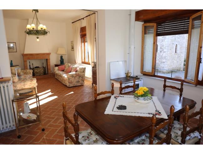 Anteprima foto 2 - Affitto Appartamento Vacanze da Privato a Castellina in Chianti (Siena)