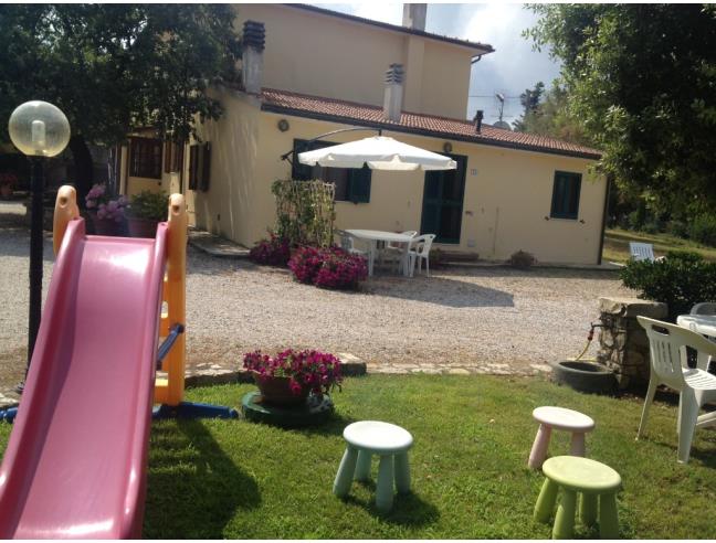 Anteprima foto 1 - Affitto Appartamento Vacanze da Privato a Castellina Marittima (Pisa)