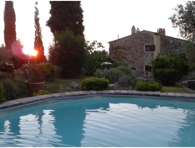 Anteprima foto 3 - Affitto Appartamento Vacanze da Privato a Castellina Marittima (Pisa)