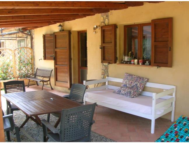 Anteprima foto 5 - Affitto Appartamento Vacanze da Privato a Castellina Marittima (Pisa)
