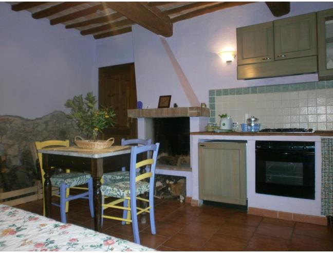 Anteprima foto 5 - Affitto Appartamento Vacanze da Privato a Castellina Marittima (Pisa)