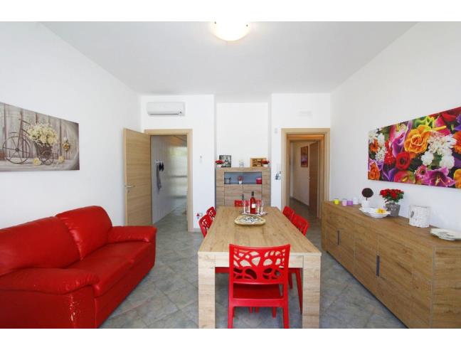 Anteprima foto 2 - Affitto Appartamento Vacanze da Privato a Castrignano del Capo - Leuca