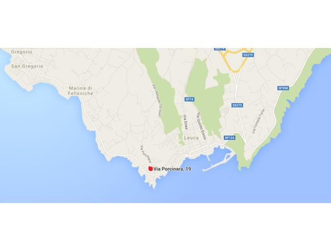 Anteprima foto 7 - Affitto Appartamento Vacanze da Privato a Castrignano del Capo - Leuca