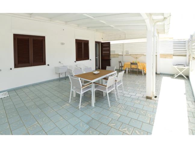 Anteprima foto 8 - Affitto Appartamento Vacanze da Privato a Castrignano del Capo - Leuca