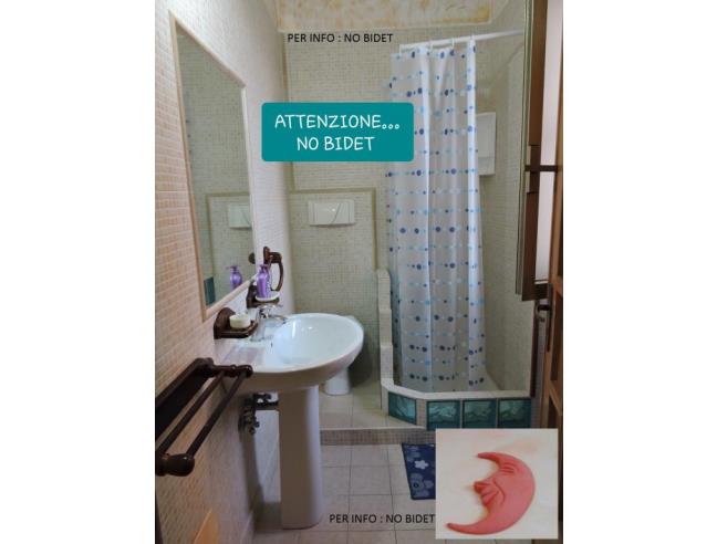 Anteprima foto 5 - Affitto Appartamento Vacanze da Privato a Castro (Lecce)