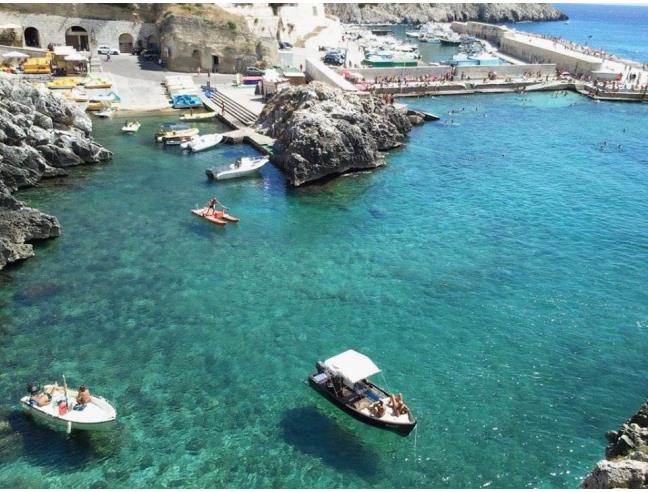 Anteprima foto 6 - Affitto Appartamento Vacanze da Privato a Castro (Lecce)