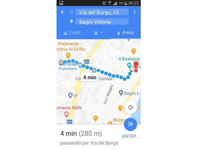 Anteprima foto 6 - Affitto Appartamento Vacanze da Privato a Ceriale (Savona)