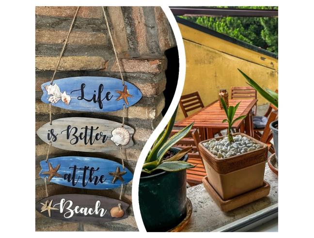 Anteprima foto 6 - Affitto Appartamento Vacanze da Privato a Cervia - Pinarella