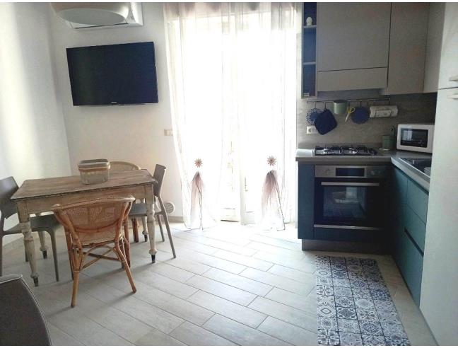 Anteprima foto 2 - Affitto Appartamento Vacanze da Privato a Cervo (Imperia)