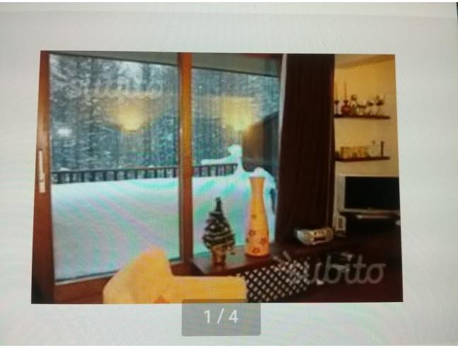 Anteprima foto 3 - Affitto Appartamento Vacanze da Privato a Cesana Torinese - San Sicario