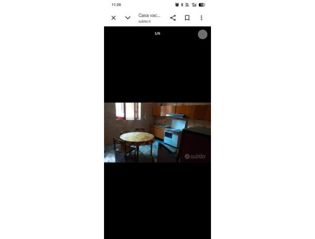 Anteprima foto 4 - Affitto Appartamento Vacanze da Privato a Cetraro - Bosco