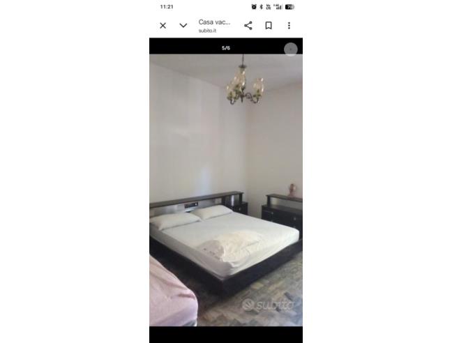 Anteprima foto 6 - Affitto Appartamento Vacanze da Privato a Cetraro - Bosco