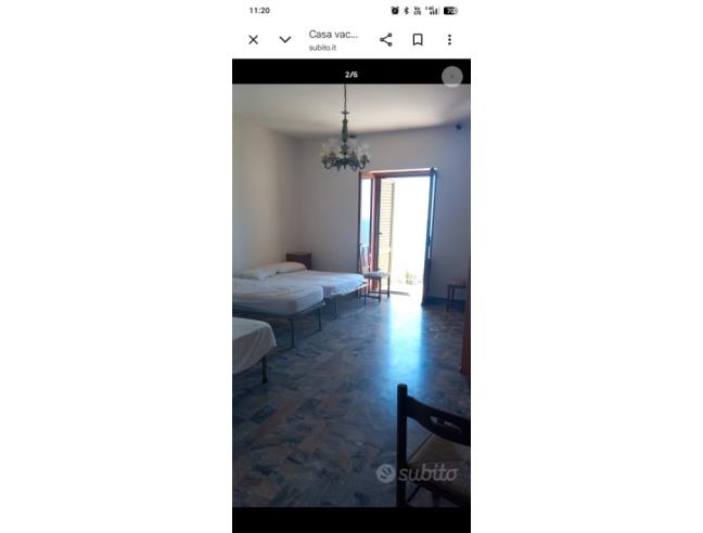 Anteprima foto 7 - Affitto Appartamento Vacanze da Privato a Cetraro - Bosco