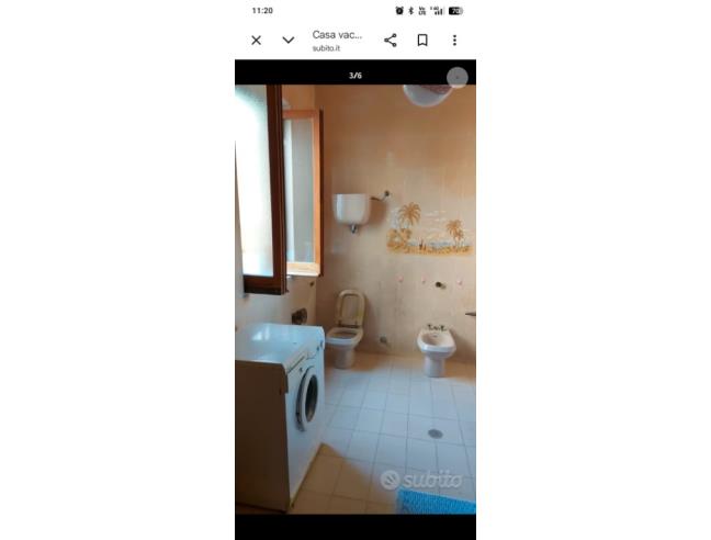 Anteprima foto 8 - Affitto Appartamento Vacanze da Privato a Cetraro - Bosco