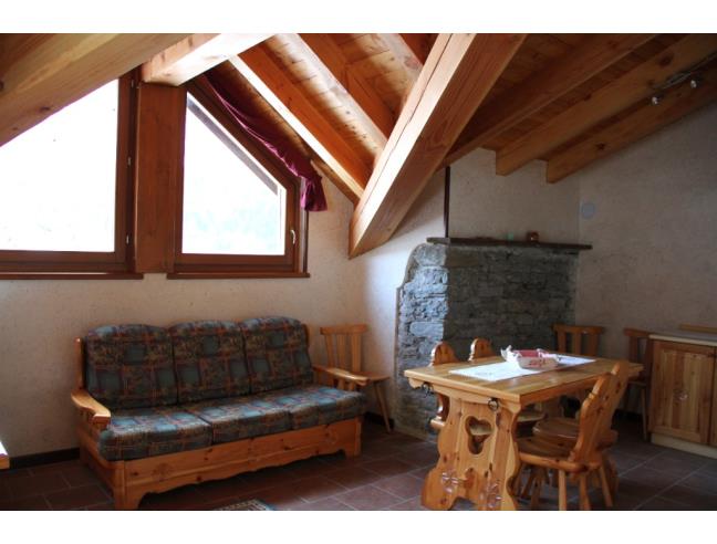 Anteprima foto 2 - Affitto Appartamento Vacanze da Privato a Champorcher - Loré