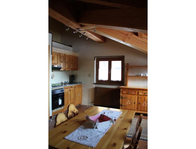 Anteprima foto 3 - Affitto Appartamento Vacanze da Privato a Champorcher - Loré