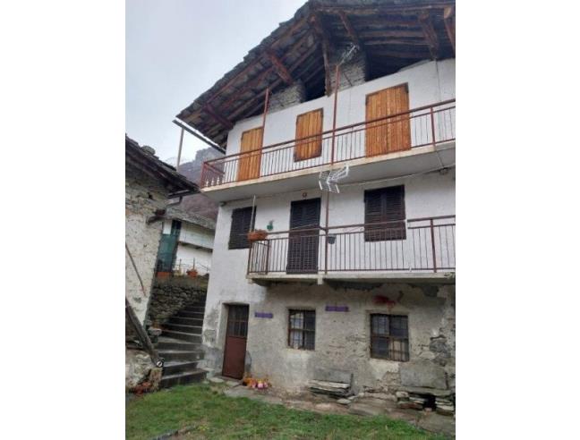 Anteprima foto 2 - Affitto Appartamento Vacanze da Privato a Chialamberto (Torino)