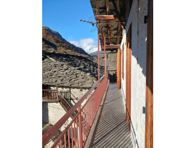 Anteprima foto 6 - Affitto Appartamento Vacanze da Privato a Chialamberto (Torino)