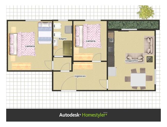 Anteprima foto 1 - Affitto Appartamento Vacanze da Privato a Chiavari (Genova)