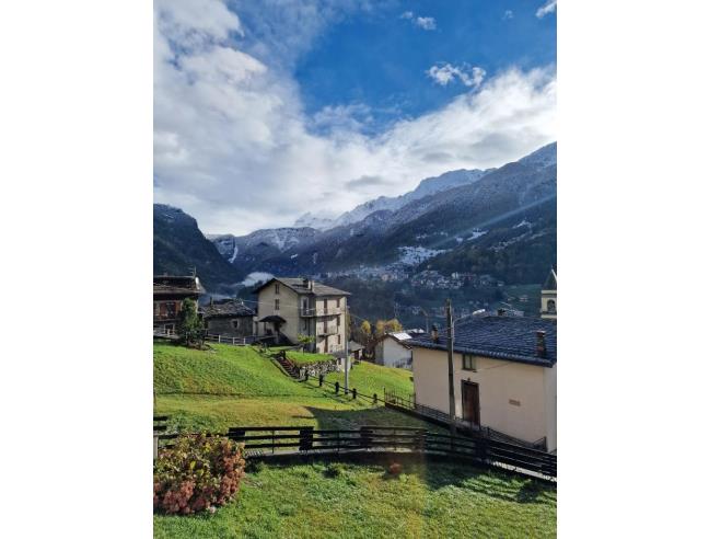 Anteprima foto 1 - Affitto Appartamento Vacanze da Privato a Chiesa in Valmalenco (Sondrio)