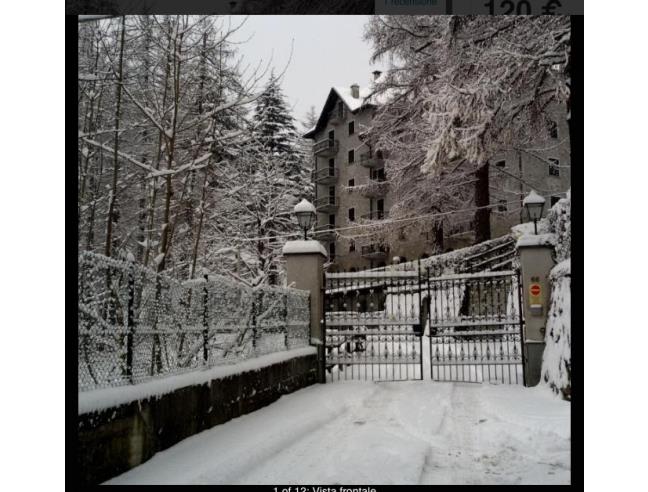 Anteprima foto 3 - Affitto Appartamento Vacanze da Privato a Chiesa in Valmalenco (Sondrio)