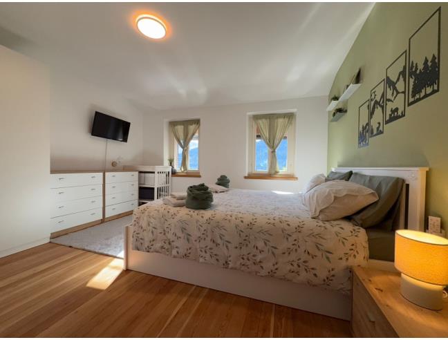 Anteprima foto 3 - Affitto Appartamento Vacanze da Privato a Comelico Superiore - Candide