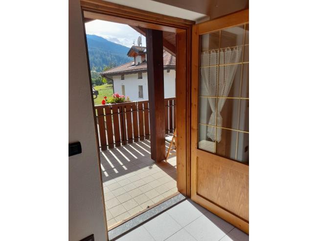 Anteprima foto 2 - Affitto Appartamento Vacanze da Privato a Commezzadura - Mastellina