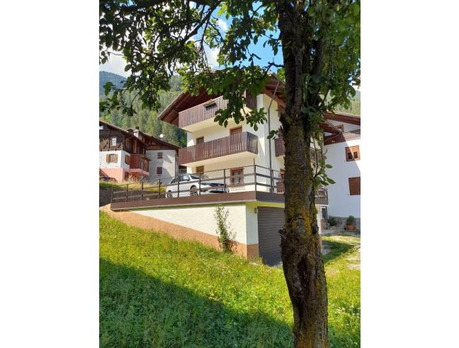 Anteprima foto 3 - Affitto Appartamento Vacanze da Privato a Commezzadura - Mastellina