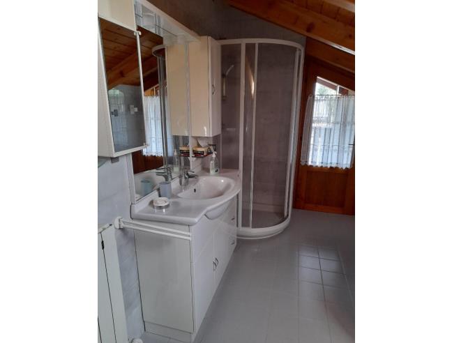 Anteprima foto 5 - Affitto Appartamento Vacanze da Privato a Commezzadura - Mastellina