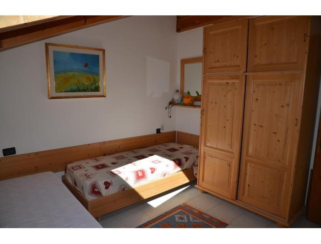 Anteprima foto 7 - Affitto Appartamento Vacanze da Privato a Commezzadura - Mastellina