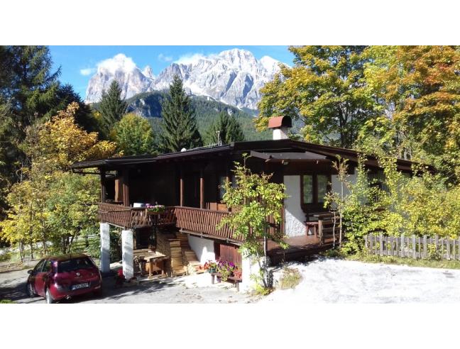 Anteprima foto 3 - Affitto Appartamento Vacanze da Privato a Cortina d'Ampezzo (Belluno)