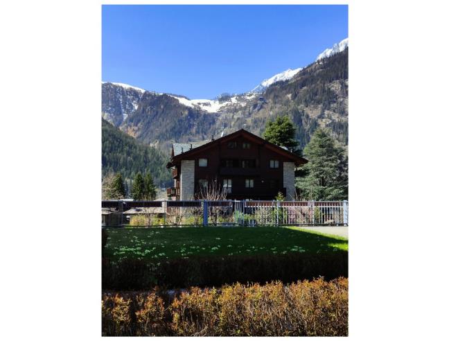 Anteprima foto 1 - Affitto Appartamento Vacanze da Privato a Courmayeur (Aosta)