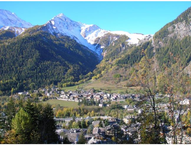 Anteprima foto 1 - Affitto Appartamento Vacanze da Privato a Courmayeur (Aosta)