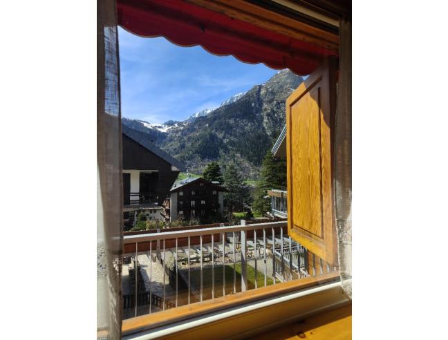 Anteprima foto 2 - Affitto Appartamento Vacanze da Privato a Courmayeur (Aosta)