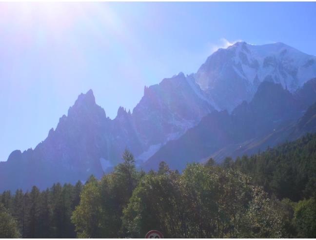 Anteprima foto 3 - Affitto Appartamento Vacanze da Privato a Courmayeur (Aosta)