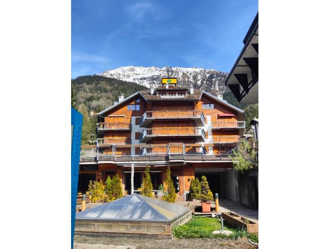 Anteprima foto 3 - Affitto Appartamento Vacanze da Privato a Courmayeur (Aosta)
