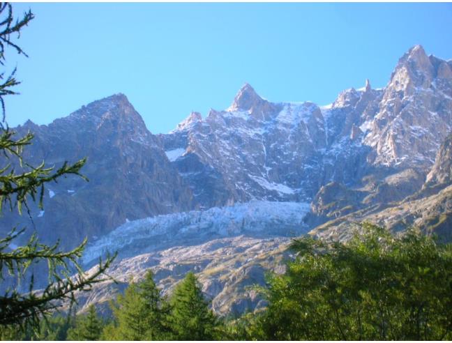 Anteprima foto 4 - Affitto Appartamento Vacanze da Privato a Courmayeur (Aosta)