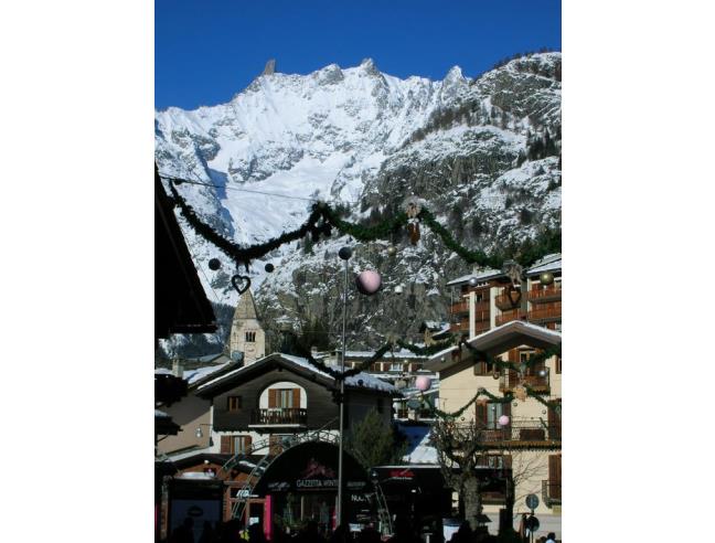 Anteprima foto 5 - Affitto Appartamento Vacanze da Privato a Courmayeur (Aosta)